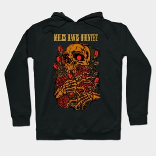 MILES DAVIS QUINTET BAND Hoodie